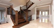 Glenborough - interior staircase