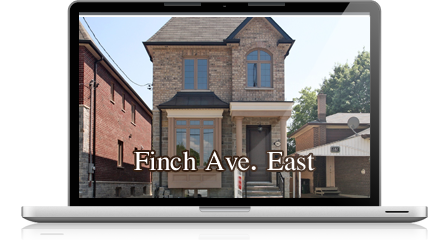 Finch Ave. East