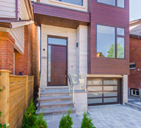 Belsize - Modern Exterior
