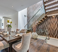 Belsize - Dining Area