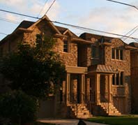 Cameron - outside view