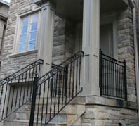 Cameron - Front entrance