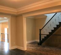 Cameron - Interior staircase