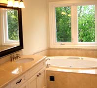 Cameron - Master Bathroom