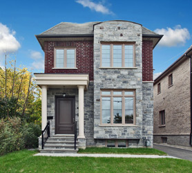 Finch Ave. East