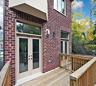 Finch - Deck