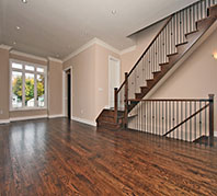 Finch - Living and dining rooms