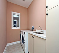 Finch - Laundry Facility Room