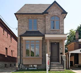 Finch Ave. East