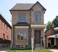 Finch - outside view