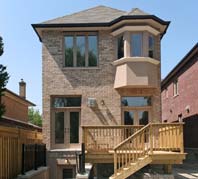 Finch - Back exterior