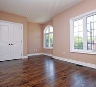 Finch - Master Bedroom