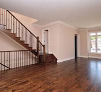 Finch - Living and dining rooms