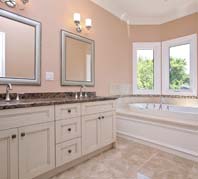 Finch - Master Bedroom Ensuite