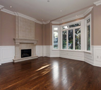 Glenborough - Living room