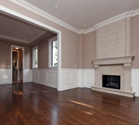 Glenborough - Living and dining rooms