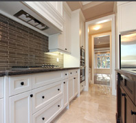 Glenborough - Kitchen & Pantry Area