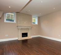 Glenborough - Lower level
