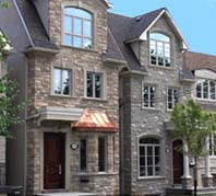 Woburn - outside view