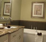 Woburn - Master Bathroom