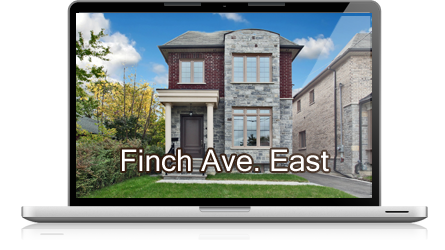 Finch Ave. East